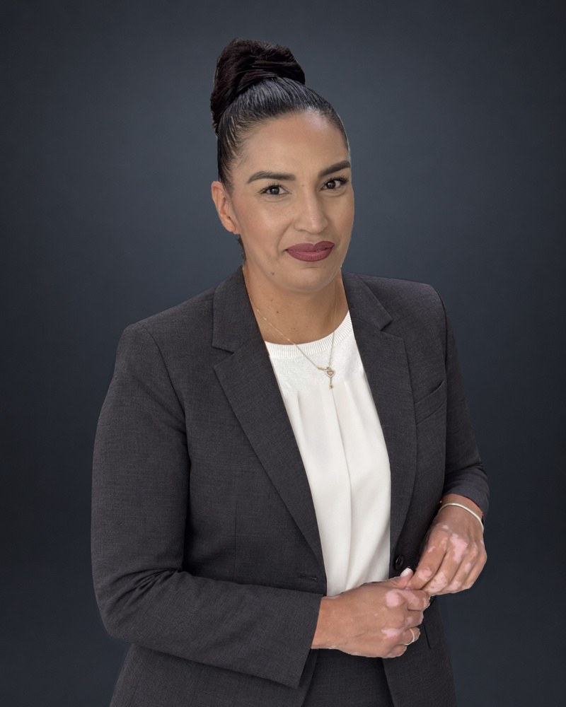 Ernestina Villarreal, Legal Assistant